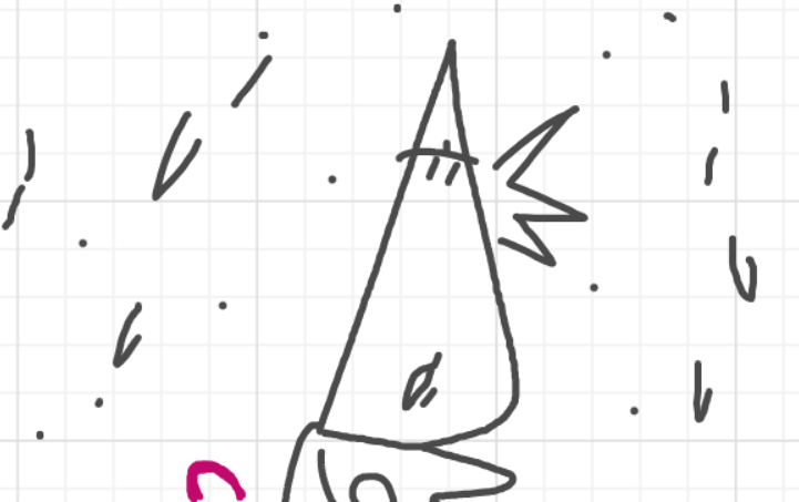 A panel from I've Been Everywhere, Man, episode nine of the Board Boards object show by Furretwalk/WalkingFurret.